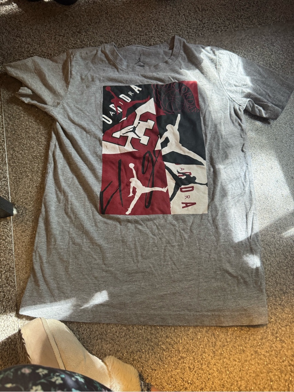Boys JORDAN tee